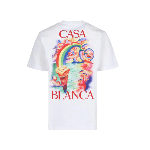 Camiseta Profesora de la Naturaleza - Blanco