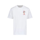 T-Shirt Nature's Teacher - Blanc