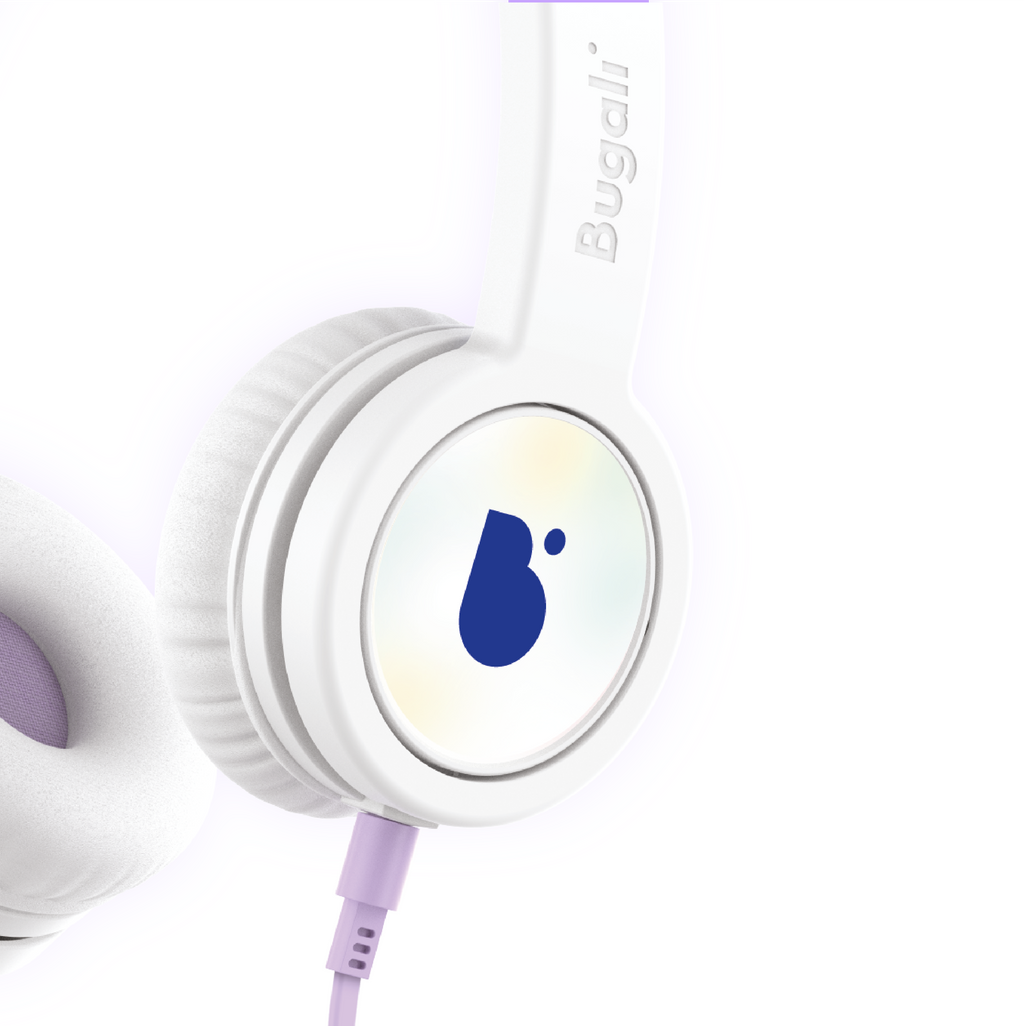 Casque Bugali - Violet