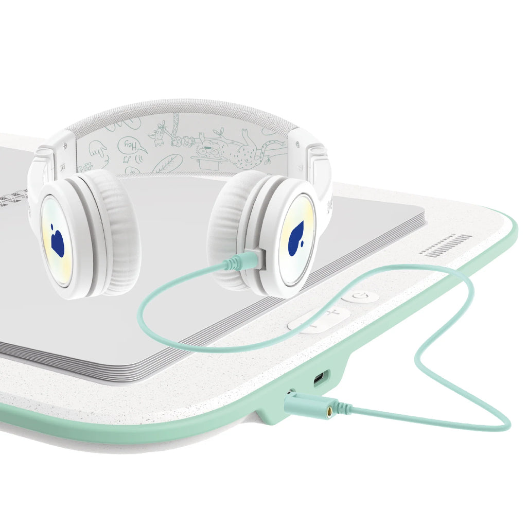 Packs - Pack Tablette, Casque & Livres (3+)