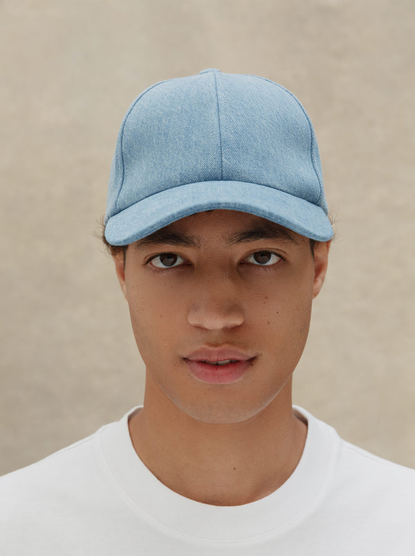 Casquette L'Atelier Denim