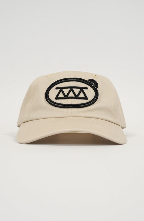 Casquette Streetwear Ring Beige