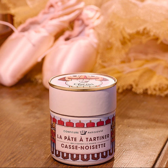The Nutcracker Spread