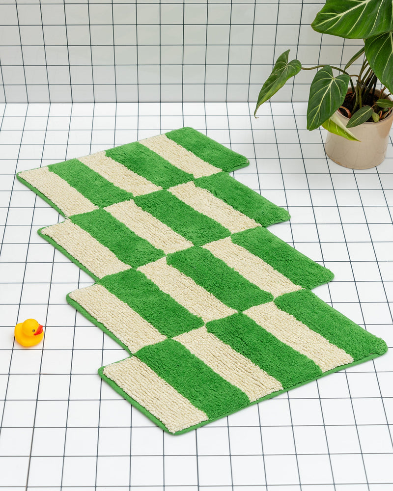 Tapis De Bain - Cassette