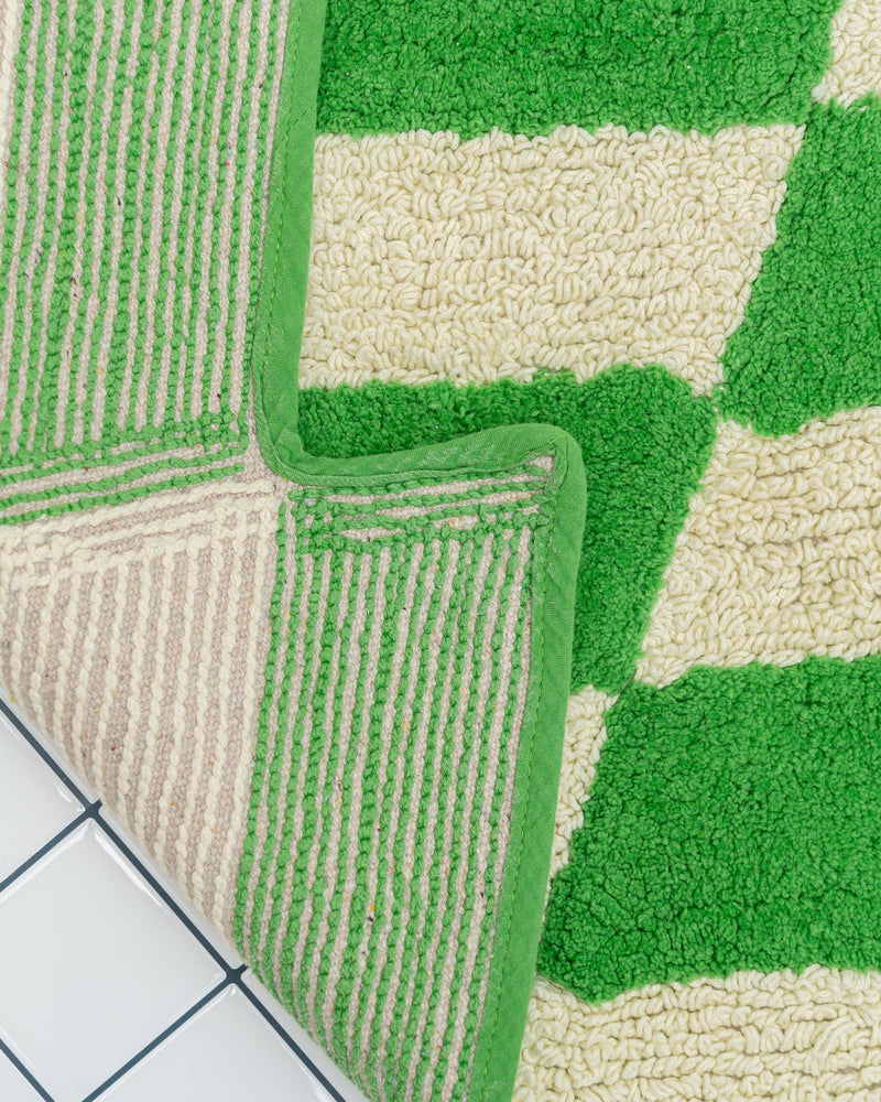 Tapis De Bain - Cassette