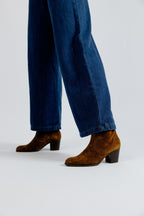 Ankle Boots Cassie - Camel