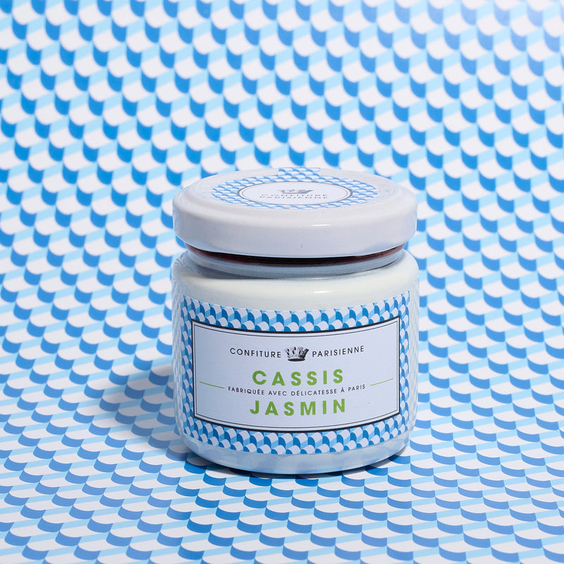 Coffret Casis Jasmin/Fraise Cerisier/Abricot Lavande/Framboise Violette