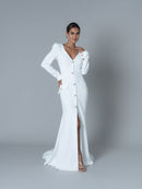 Robe Casta - Blanc