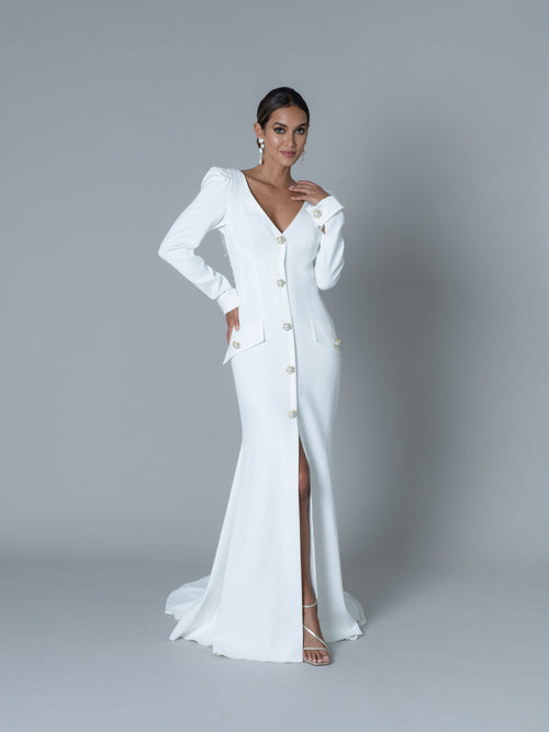 Robe Casta - Blanc
