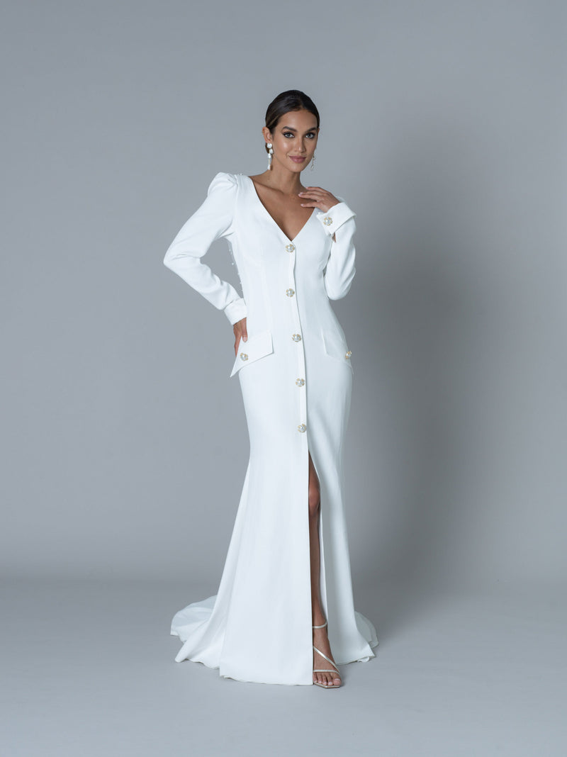 Robe Casta - Blanc