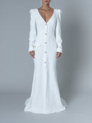 Robe Casta - Blanc