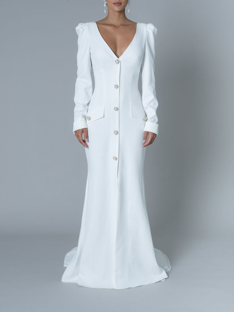 Robe Casta - Blanc