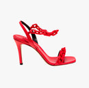 Catena Notte Flamingo High-Heel Sandal