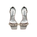 Catena Opaline High-Heel Ankle Sandal