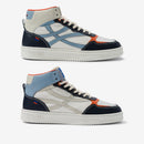 Baskets CAVAL x Saint James - Mid