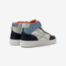 Baskets CAVAL x Saint James - Mid