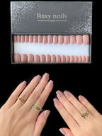 Faux Ongles - Cedarwood
