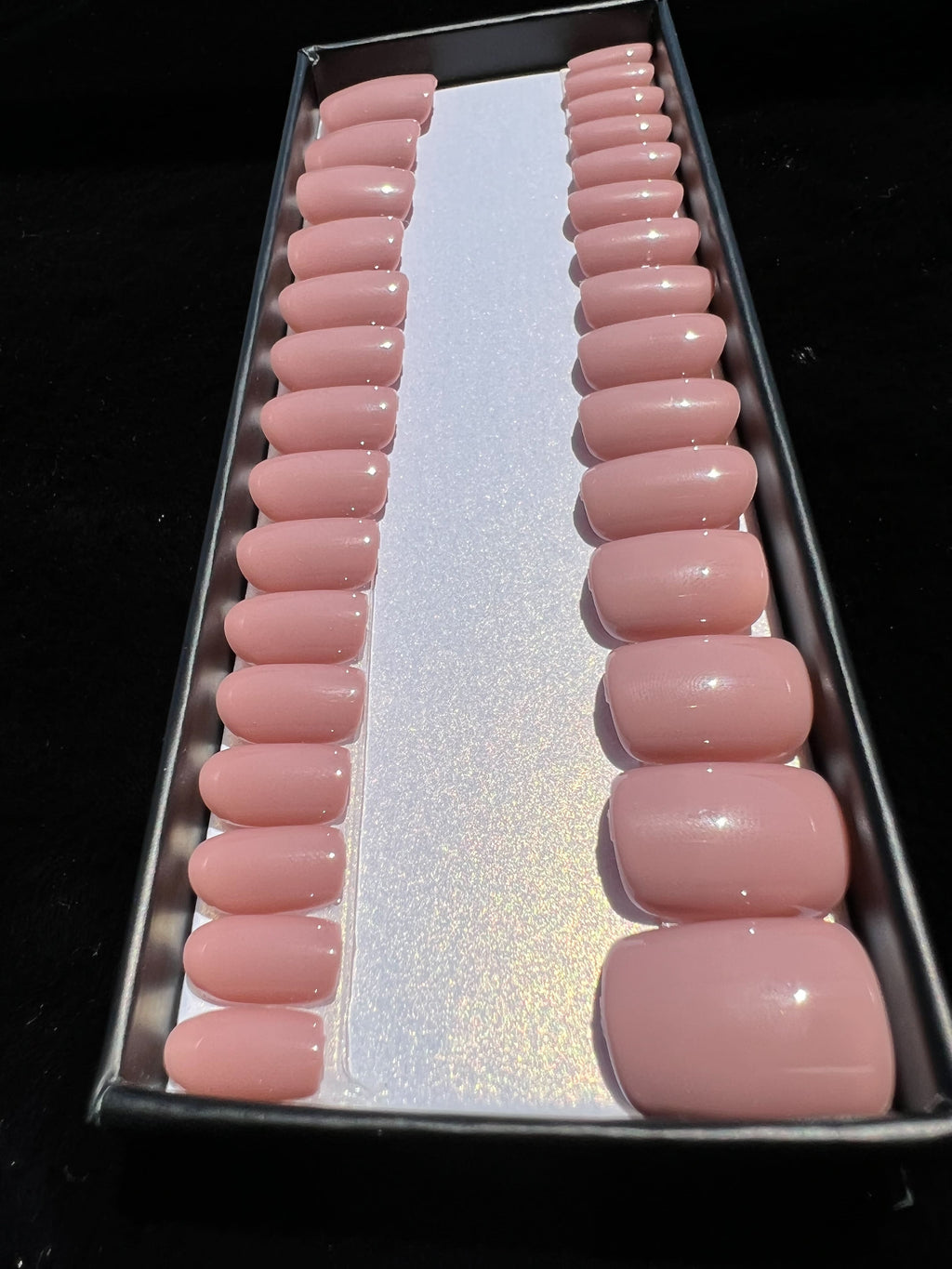 Faux Ongles - Cedarwood