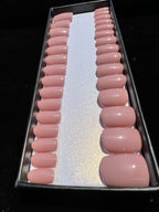 Faux Ongles - Cedarwood