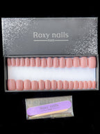 Faux Ongles - Cedarwood