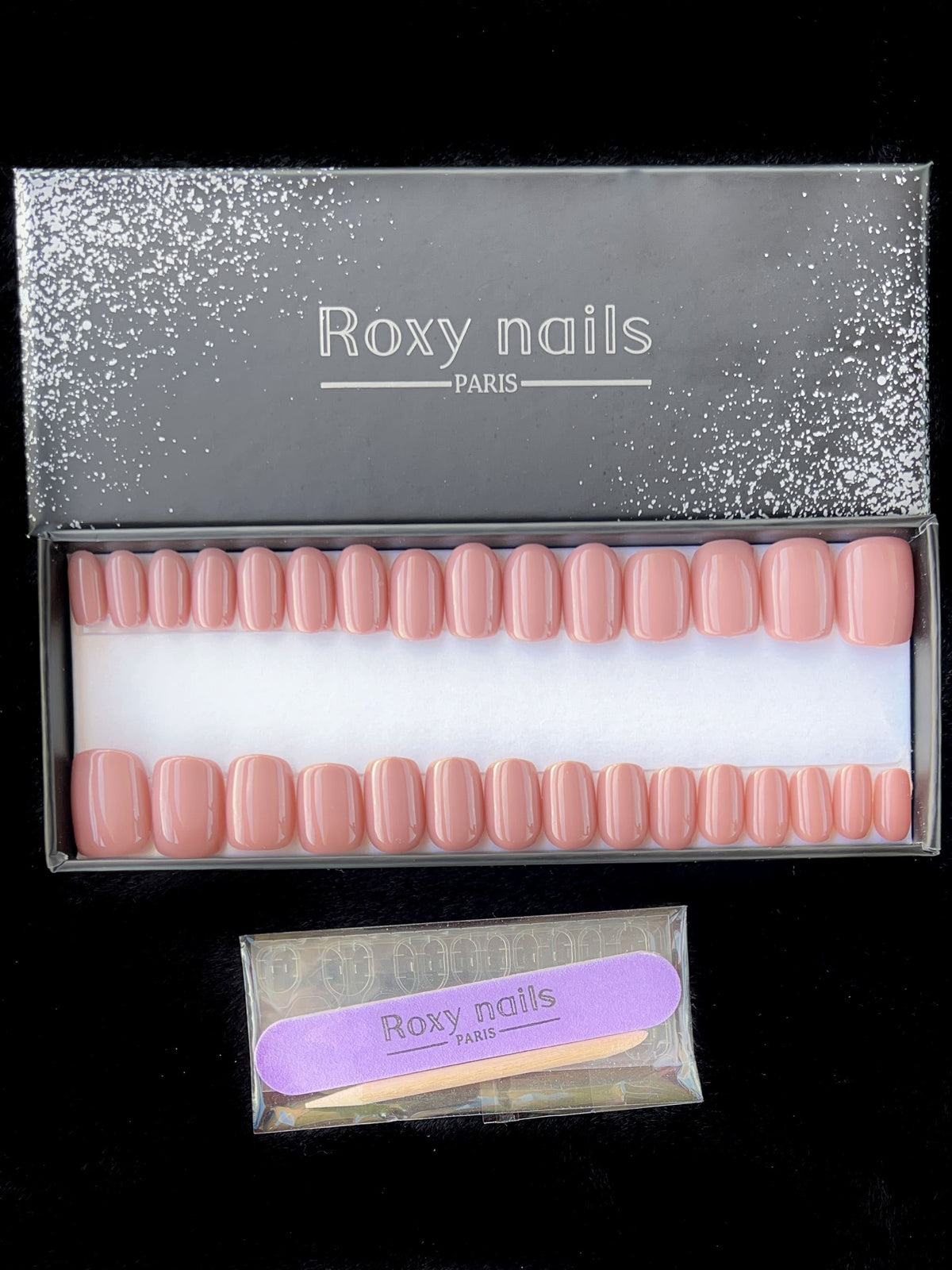 Faux Ongles - Cedarwood