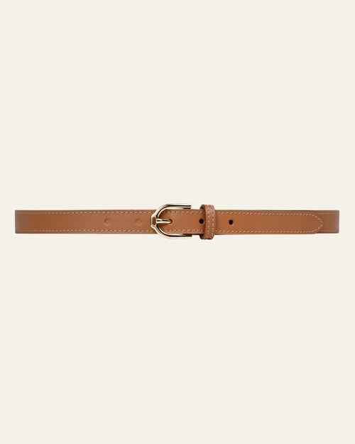 Ceinture Camel