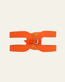 Ceinture La Délicieuse Orange
