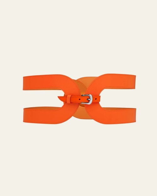 Ceinture La Délicieuse Orange
