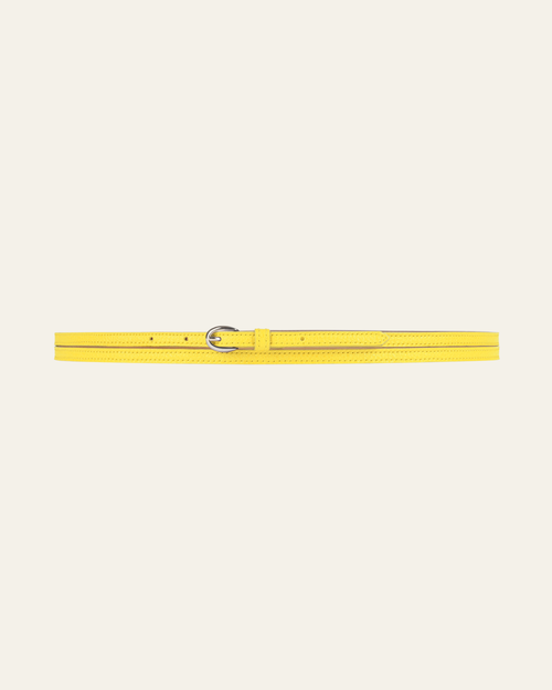 Ceinture La Malicieuse Jaune