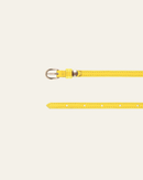 Ceinture La Malicieuse Jaune