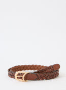 Ceinture Astrid Petite Cuir - Camel