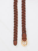 Ceinture Astrid Petite Cuir - Camel