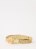Ceinture Astrid Petite Foil - Dore