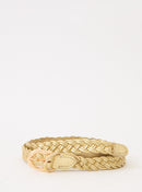 Ceinture Astrid Petite Foil - Dore