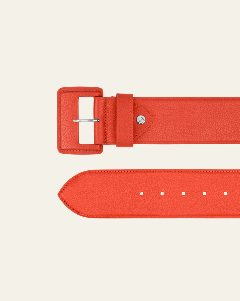 Ceinture La Merveilleuse Corail