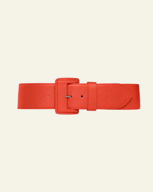 Ceinture La Merveilleuse Corail