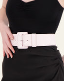 Ceinture La Merveilleuse Rose Pale