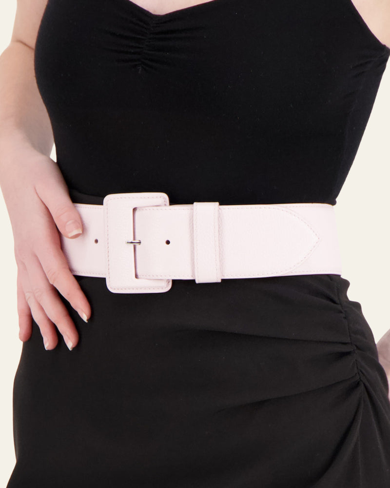 Ceinture La Merveilleuse Rose Pale