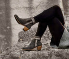 Botines Céléna - Star Dorado - Mujer