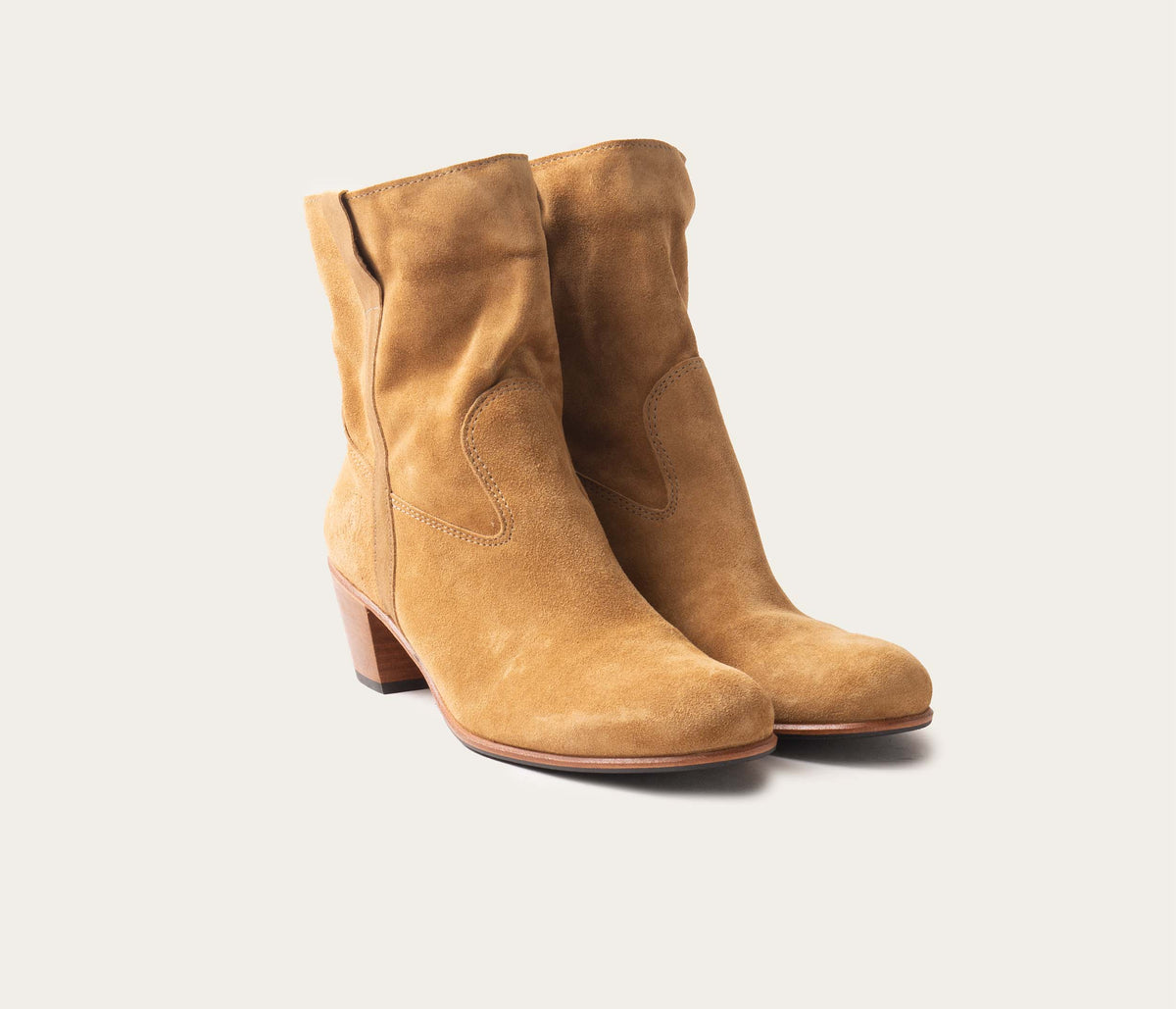 Botines Céléna - Star Dorado - Mujer