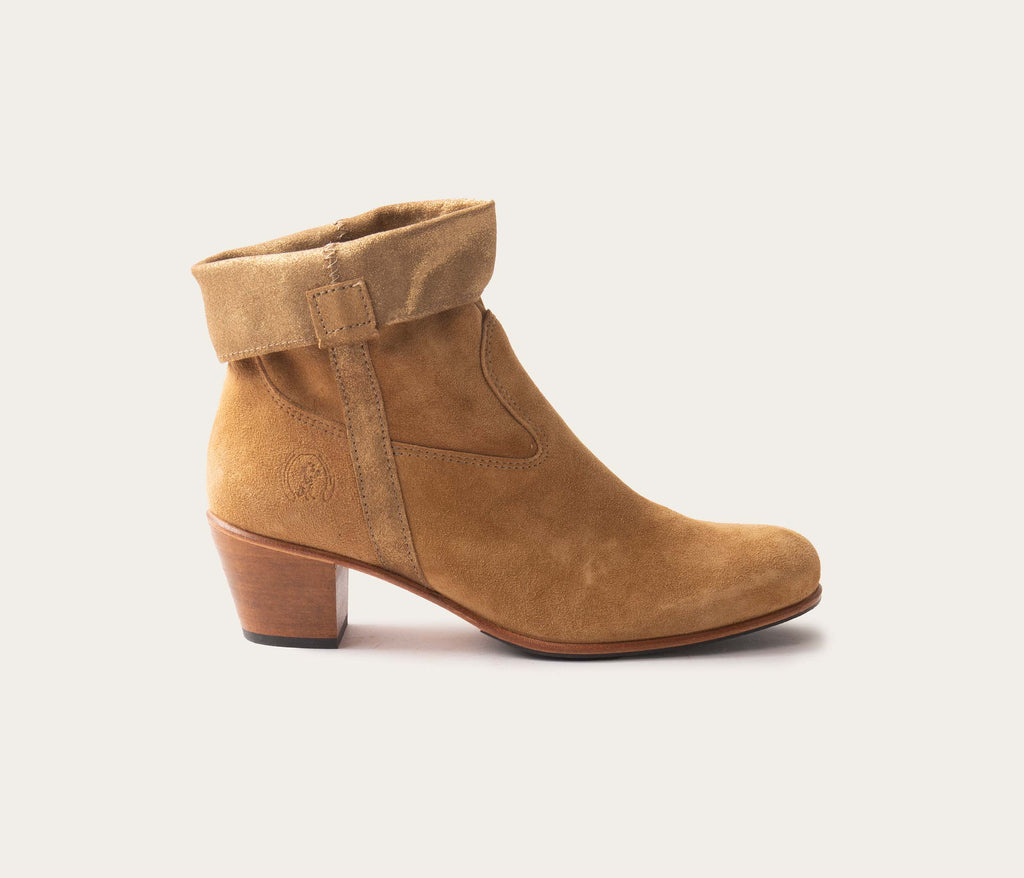 Botines Céléna - Star Dorado - Mujer