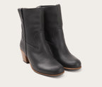 Bottines Céleste - Souple Noir - Femme