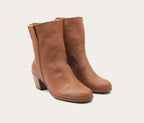 Stivaletti Céleste - Morbido Cognac - Donna