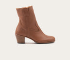 Stivaletti Céleste - Morbido Cognac - Donna