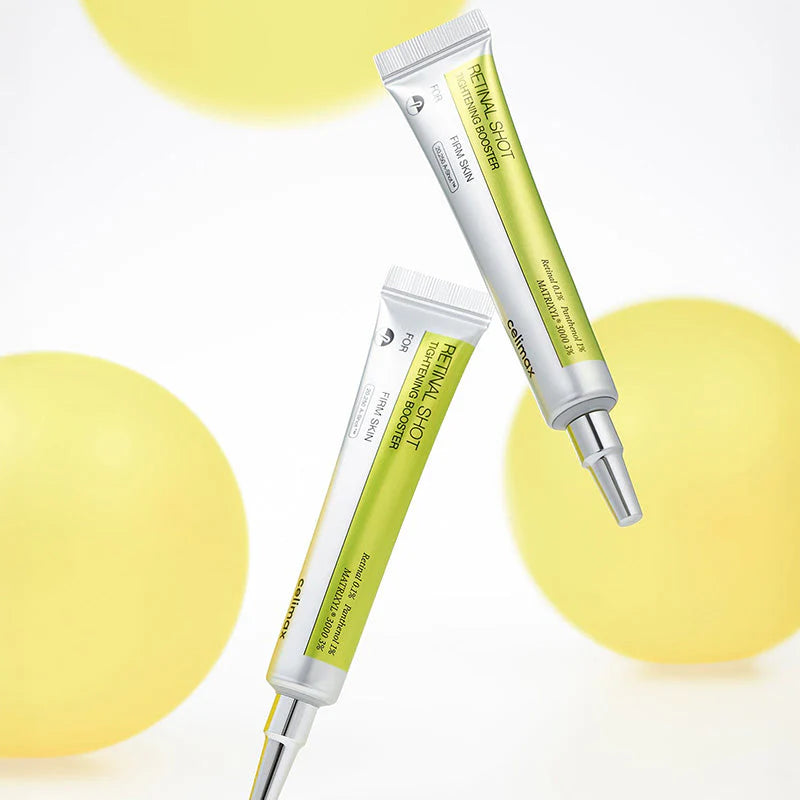 Celimax - The A Retinol Shot Tightening Booster - 15Ml