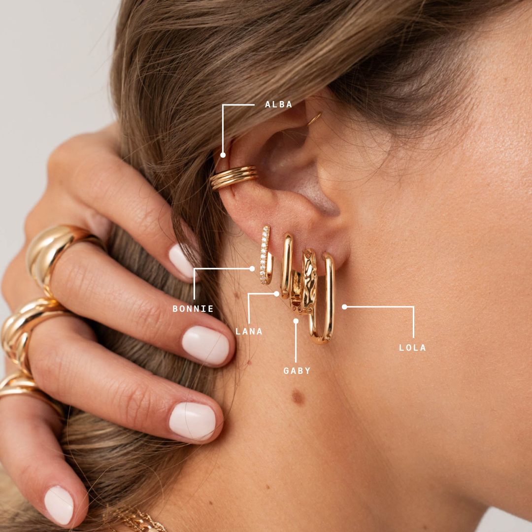 Lana Earrings