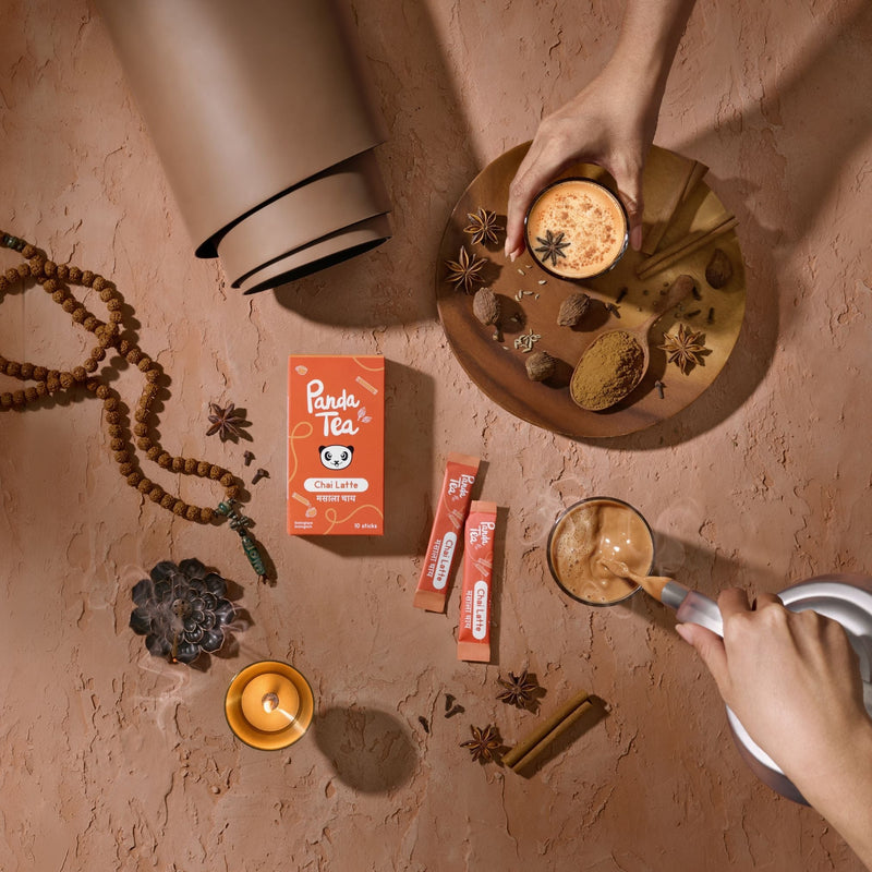 Chai Latte Bio En Sticks