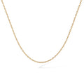 Chaine En Or Jaune 375/1000 43Cm