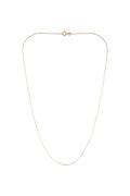 375/1000 Yellow Gold Chain 43Cm
