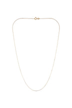 375/1000 Yellow Gold Chain 43Cm